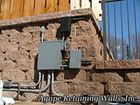 retaining wall pictures